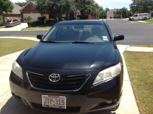 2007 toyota camry xle sedan 4-door 3.5l