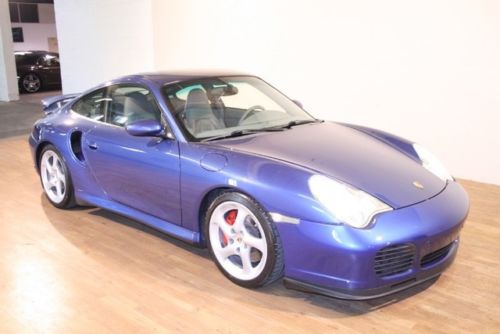 03 911 996 turbo manual 50k miles 997 991