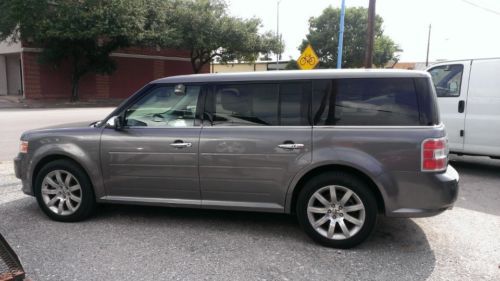 2010 ford flex limited