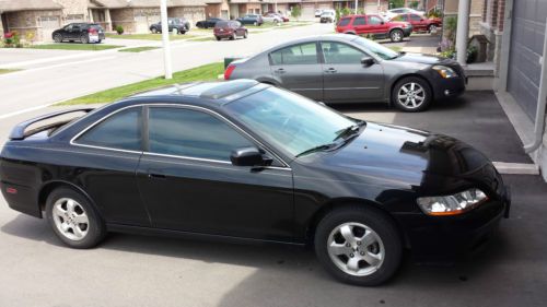 2002 honda accord ex coupe 2-door 2.3l no reserve l@@k!!!!!