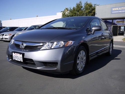 2011 honda civic gx sedan 4-door 1.8l