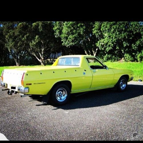 1975 chev el camino
