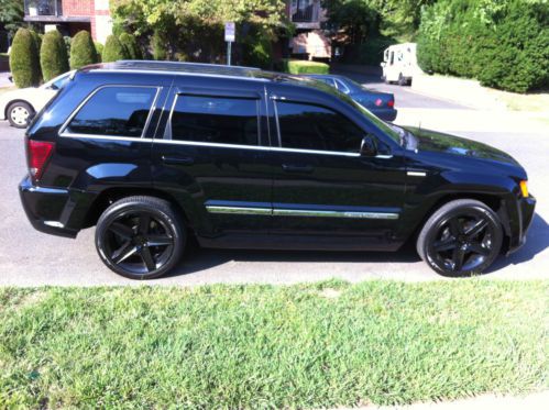 2007 jeep grand cherokee srt8 hennessey 530