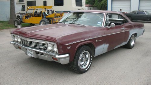 Chevy Impala not SS street rod muscle car, image 2