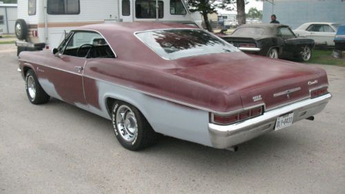 Chevy Impala not SS street rod muscle car, image 4