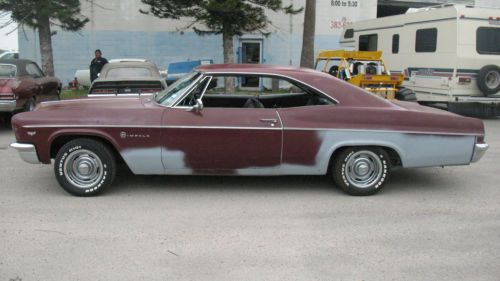 Chevy Impala not SS street rod muscle car, image 5