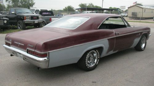 Chevy Impala not SS street rod muscle car, image 7