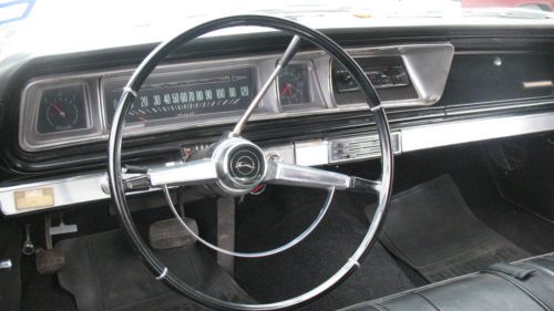 Chevy Impala not SS street rod muscle car, image 12