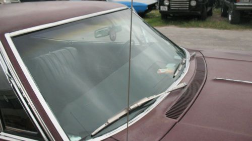 Chevy Impala not SS street rod muscle car, image 14