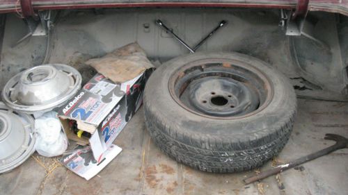 Chevy Impala not SS street rod muscle car, image 15