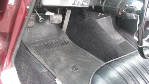 Chevy Impala not SS street rod muscle car, image 16