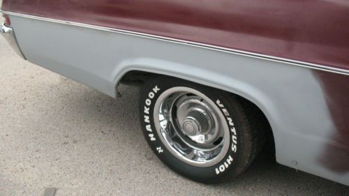 Chevy Impala not SS street rod muscle car, image 17