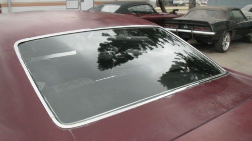 Chevy Impala not SS street rod muscle car, image 18