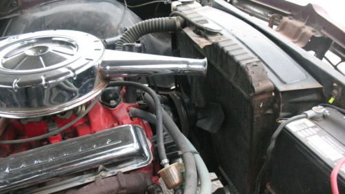 Chevy Impala not SS street rod muscle car, image 20