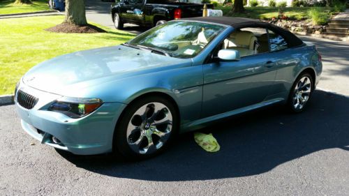 2006 bmw 650 ci