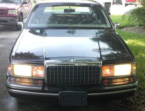 Excellent condition 4 door sedan 1 owner 42,000 low miles