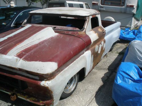 1965 Chevrolet C10 Pickup Base 5.7L, image 3