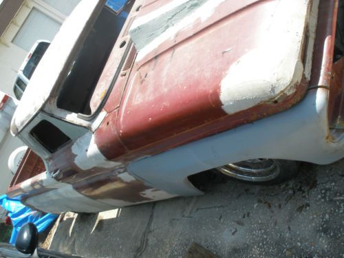 1965 Chevrolet C10 Pickup Base 5.7L, image 4