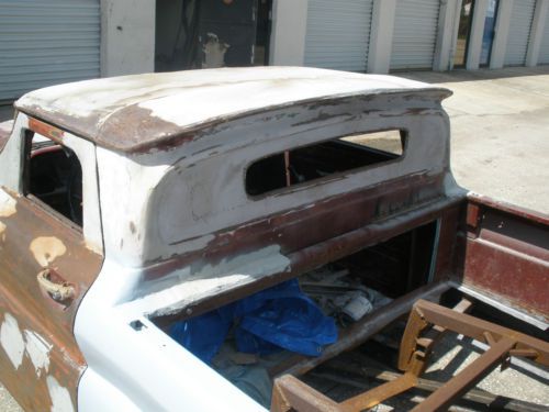 1965 Chevrolet C10 Pickup Base 5.7L, image 5