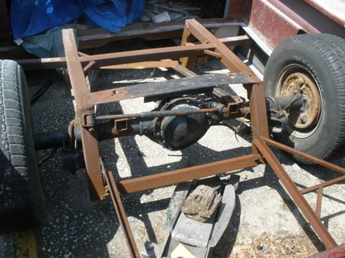 1965 Chevrolet C10 Pickup Base 5.7L, image 6