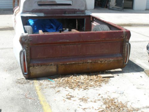 1965 Chevrolet C10 Pickup Base 5.7L, image 7