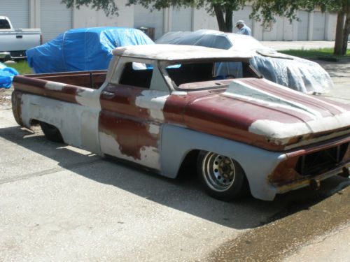 1965 Chevrolet C10 Pickup Base 5.7L, image 8