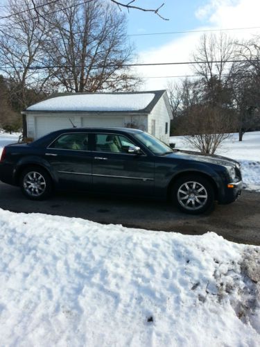 2008 chrysler 300c