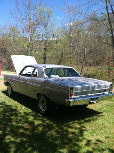 1966 Ford Fairlane, image 6