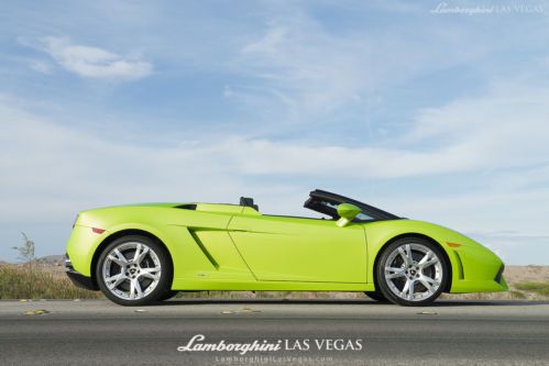 2012 lp560-4 spyder