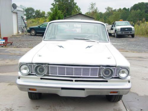 1964 Ford Fairlane Sedan Thundernbolt Clone With 351 Stroke To 427, image 3