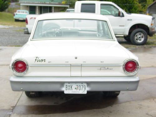 1964 Ford Fairlane Sedan Thundernbolt Clone With 351 Stroke To 427, image 4
