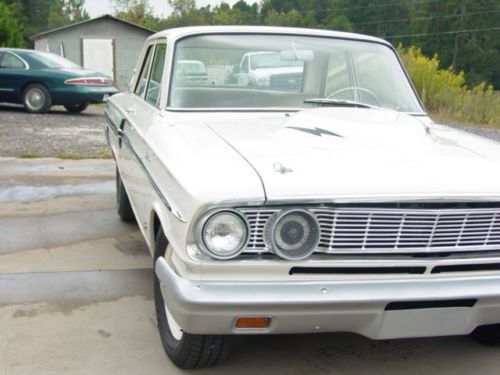 1964 Ford Fairlane Sedan Thundernbolt Clone With 351 Stroke To 427, image 6