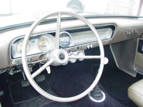 1964 Ford Fairlane Sedan Thundernbolt Clone With 351 Stroke To 427, image 7
