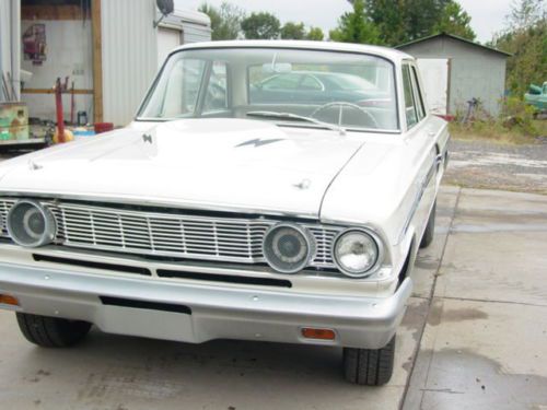 1964 Ford Fairlane Sedan Thundernbolt Clone With 351 Stroke To 427, image 8