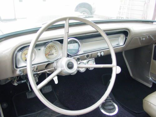 1964 Ford Fairlane Sedan Thundernbolt Clone With 351 Stroke To 427, image 10