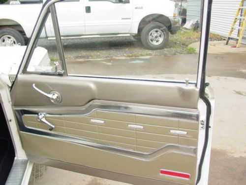 1964 Ford Fairlane Sedan Thundernbolt Clone With 351 Stroke To 427, image 11