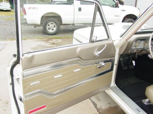 1964 Ford Fairlane Sedan Thundernbolt Clone With 351 Stroke To 427, image 12
