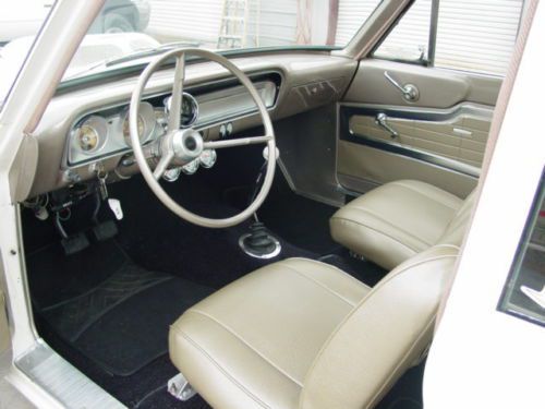 1964 Ford Fairlane Sedan Thundernbolt Clone With 351 Stroke To 427, image 14