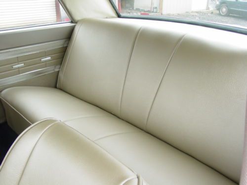 1964 Ford Fairlane Sedan Thundernbolt Clone With 351 Stroke To 427, image 15