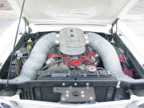 1964 Ford Fairlane Sedan Thundernbolt Clone With 351 Stroke To 427, image 17