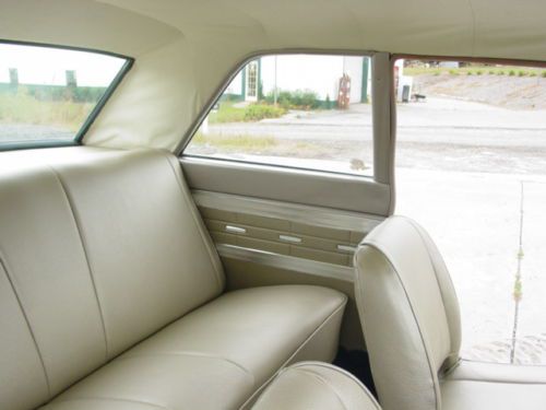 1964 Ford Fairlane Sedan Thundernbolt Clone With 351 Stroke To 427, image 18