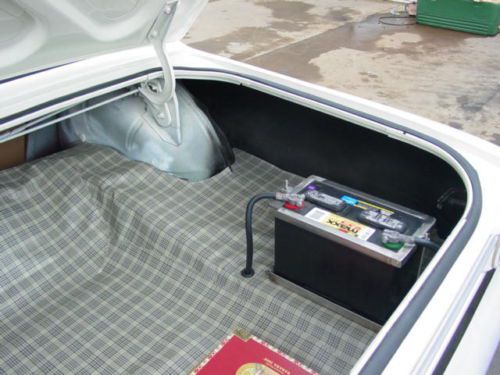 1964 Ford Fairlane Sedan Thundernbolt Clone With 351 Stroke To 427, image 19