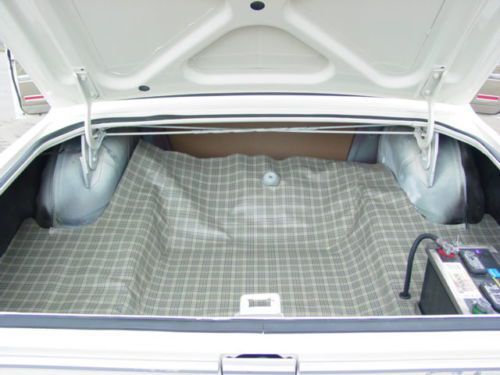 1964 Ford Fairlane Sedan Thundernbolt Clone With 351 Stroke To 427, image 20