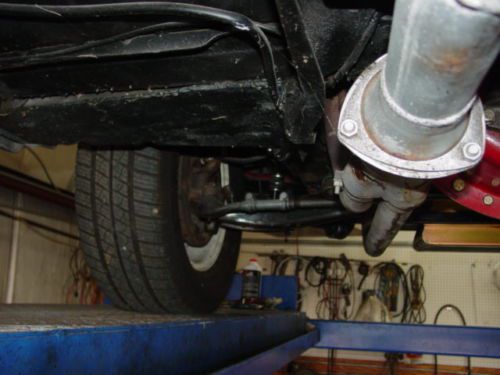 1964 Ford Fairlane Sedan Thundernbolt Clone With 351 Stroke To 427, image 23