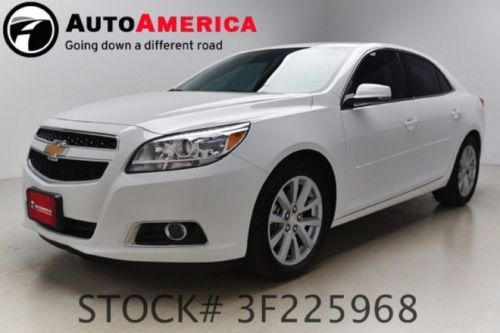 2013 chevy malibu lt low 14k miles rearcam sunroof bluetooth one 1 owner