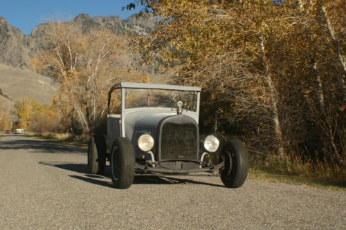 1929 ford roadster pickup all metal no rust or bondo clean title