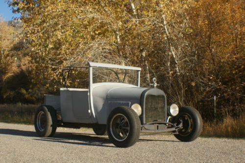 1929 Ford Roadster Pickup All Metal No Rust or Bondo Clean Title, image 3