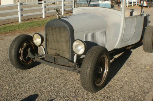 1929 Ford Roadster Pickup All Metal No Rust or Bondo Clean Title, image 16