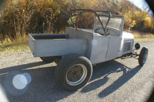 1929 Ford Roadster Pickup All Metal No Rust or Bondo Clean Title, image 17