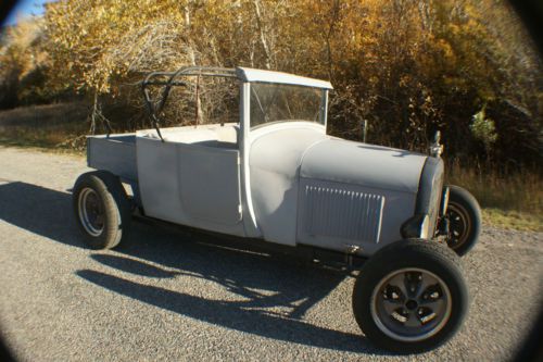 1929 Ford Roadster Pickup All Metal No Rust or Bondo Clean Title, image 20